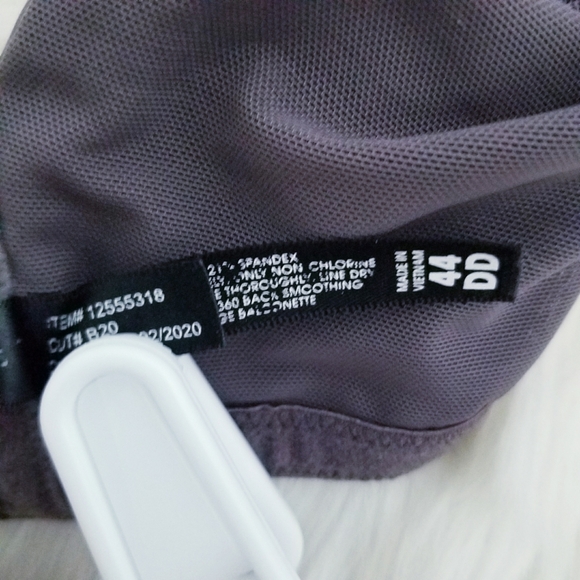 Torrid Curve plus size underwire bra 44DD - Picture 3 of 6